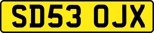 SD53OJX