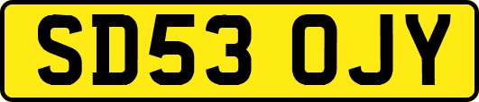 SD53OJY