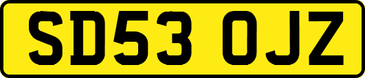 SD53OJZ