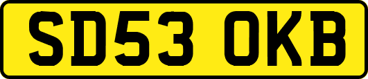 SD53OKB