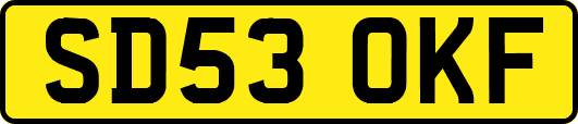 SD53OKF