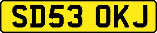 SD53OKJ