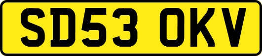 SD53OKV