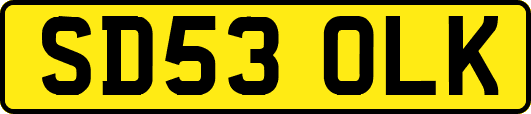 SD53OLK