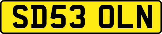 SD53OLN