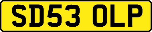 SD53OLP