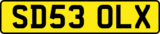 SD53OLX