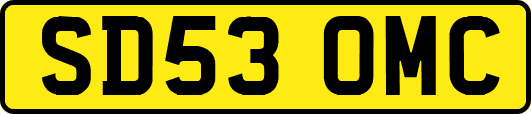SD53OMC