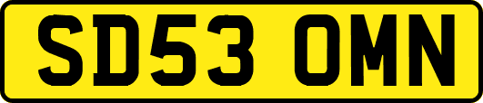 SD53OMN