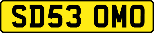 SD53OMO