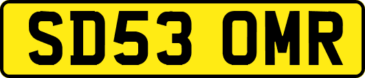 SD53OMR