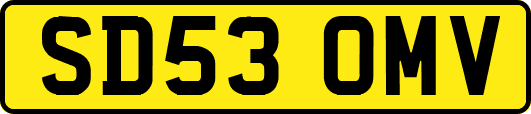 SD53OMV