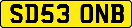 SD53ONB