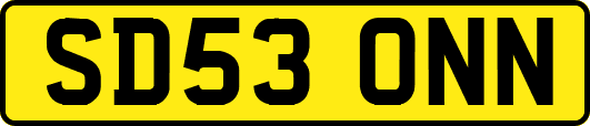 SD53ONN