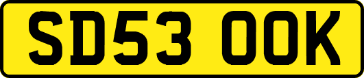 SD53OOK