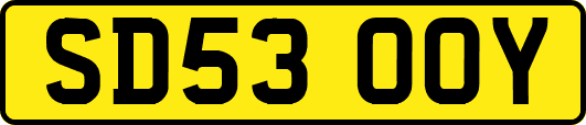 SD53OOY