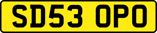 SD53OPO