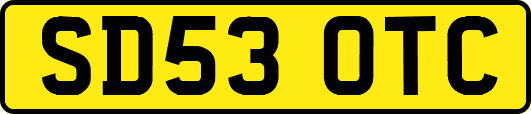 SD53OTC
