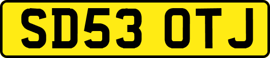 SD53OTJ