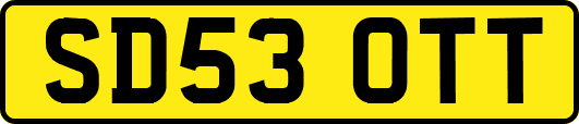 SD53OTT