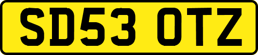 SD53OTZ