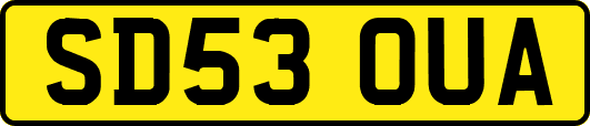 SD53OUA