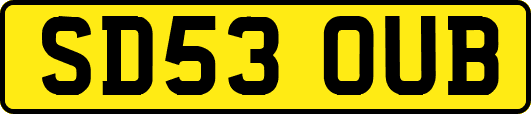 SD53OUB