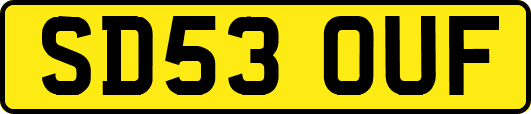 SD53OUF