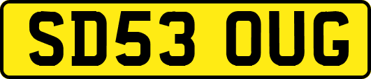 SD53OUG