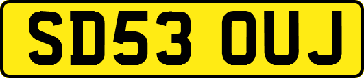 SD53OUJ