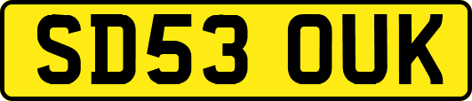 SD53OUK