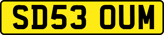 SD53OUM