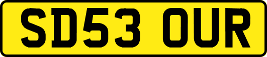 SD53OUR