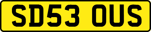 SD53OUS