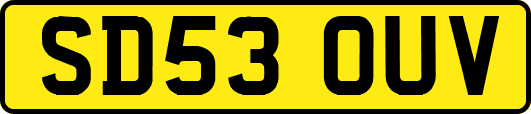 SD53OUV
