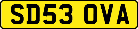 SD53OVA