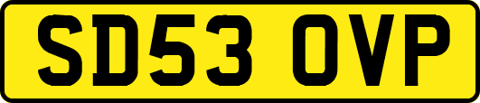 SD53OVP