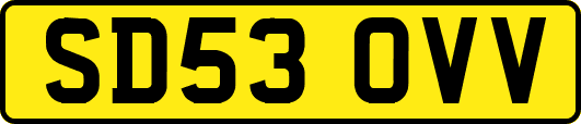 SD53OVV