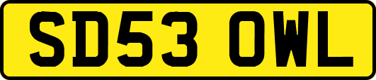 SD53OWL