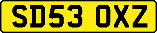 SD53OXZ