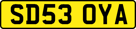 SD53OYA