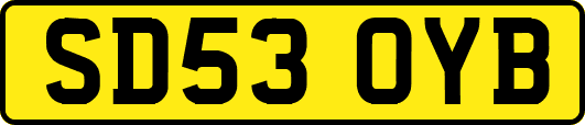 SD53OYB