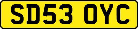 SD53OYC