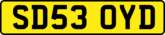 SD53OYD