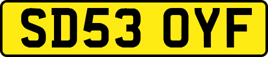 SD53OYF