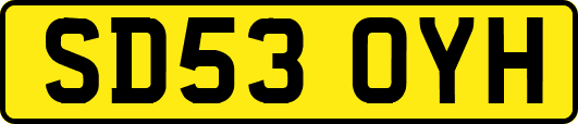 SD53OYH