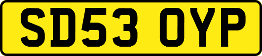 SD53OYP