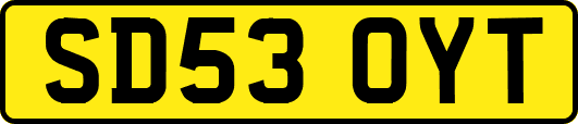 SD53OYT