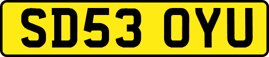 SD53OYU