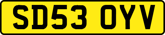 SD53OYV